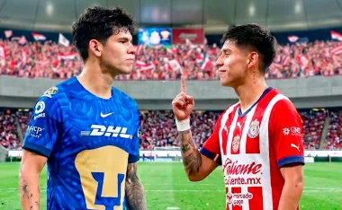Cómo ver el Chivas vs Pumas.