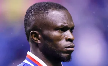 Christian Ebere, jugador del Cruz Azul.