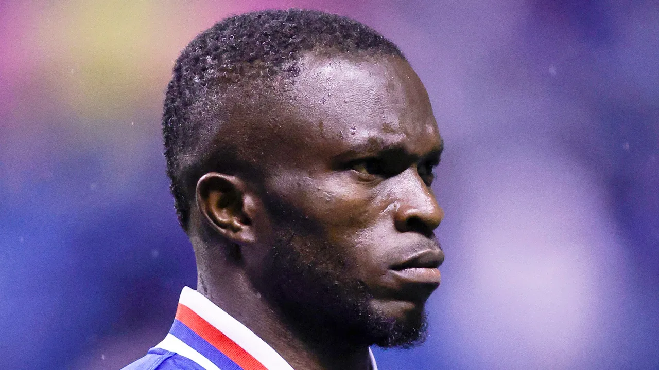 Christian Ebere, jugador del Cruz Azul.