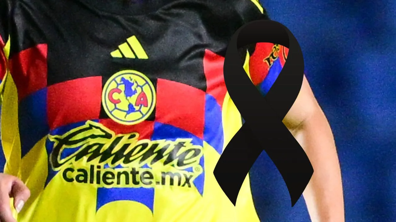 Un fallecimiento ha enlutado al América.