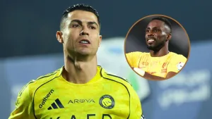 Cristiano Ronaldo cuesta 246 millones y este es el valor de mercado de Julián Quiñones