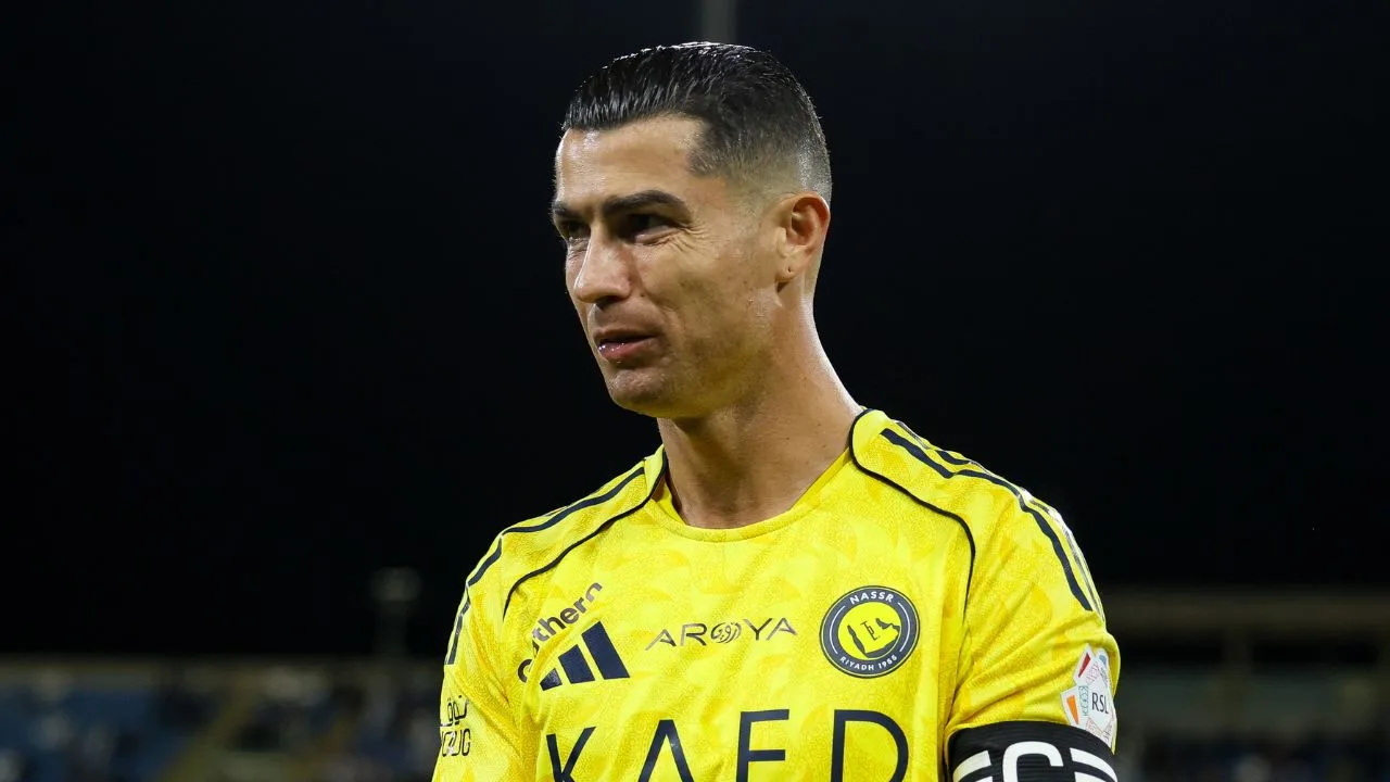 Cristiano Ronaldo, jugador del Al-Nassr y de la selección de futbol de Portugal. 