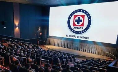 Cruz Azul llegará al cine