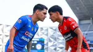 Dónde y a qué hora ver el partido Cruz Azul vs Xolos de Tijuana de la J15 del Clausura 2025 gratis   