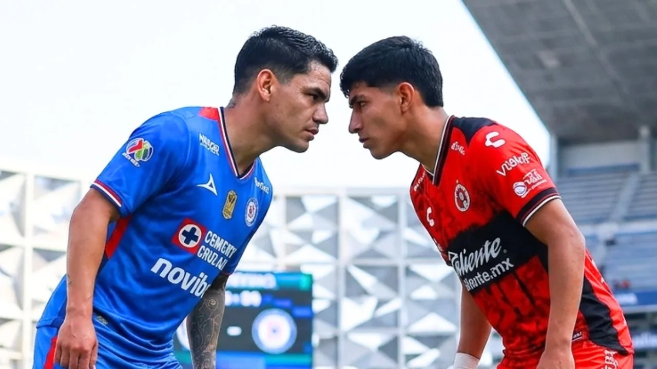 Cruz Azul recibe a Tijuana en la J15 del Clausura 2026.
