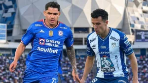 Dónde y a qué hora ver el Cruz Azul vs Pachuca de la Jornada 13 del Clausura 2026 de Liga MX