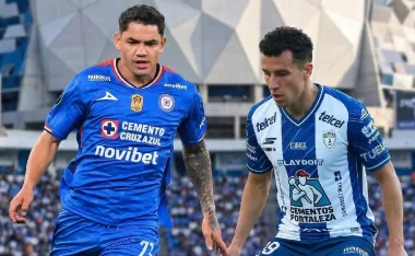 Cruz Azul vs Pachuca