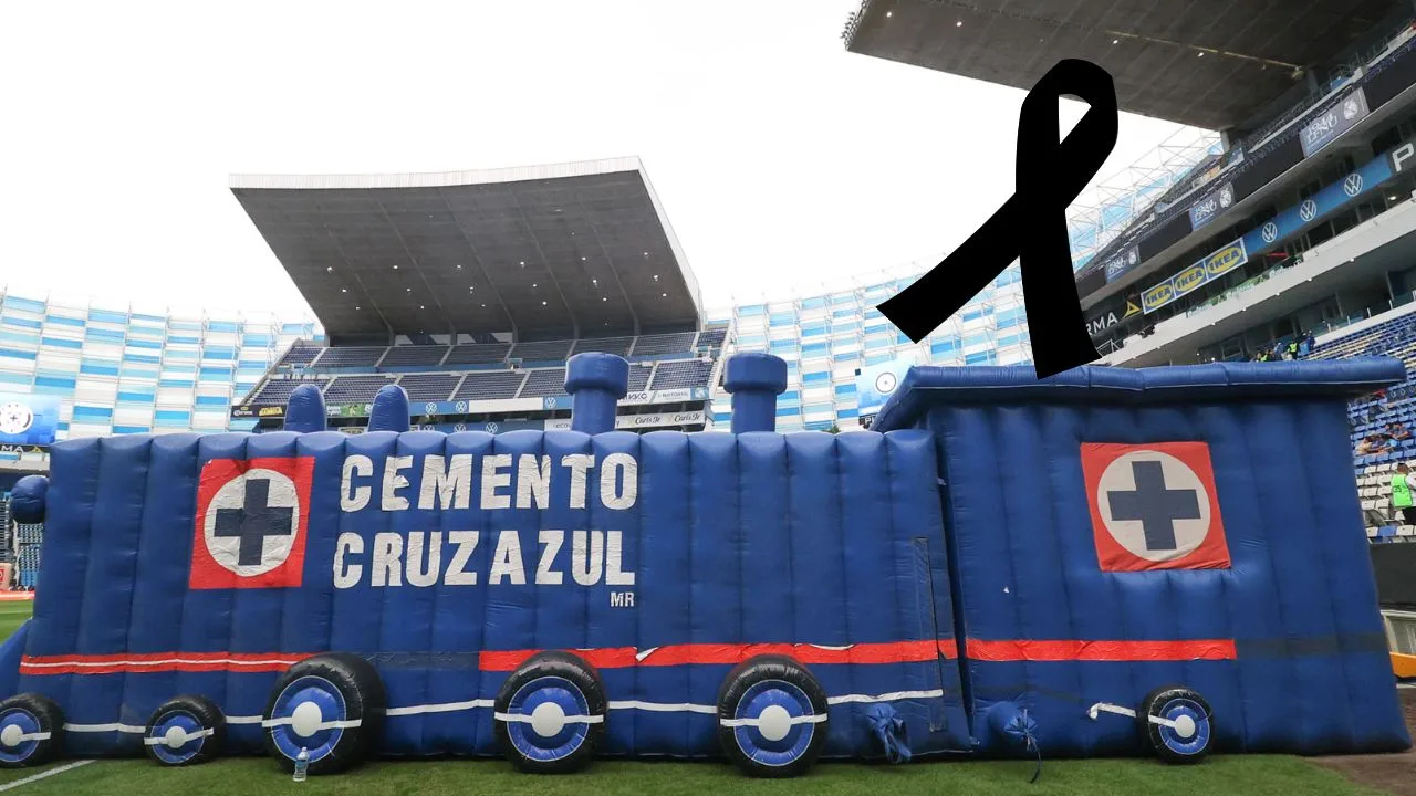 Luto en Cruz Azul: Sensible pérdida sacude al equipo previo a los cuartos de final de Concachampions.