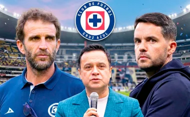 Cruz Azul y sus problemas internos.