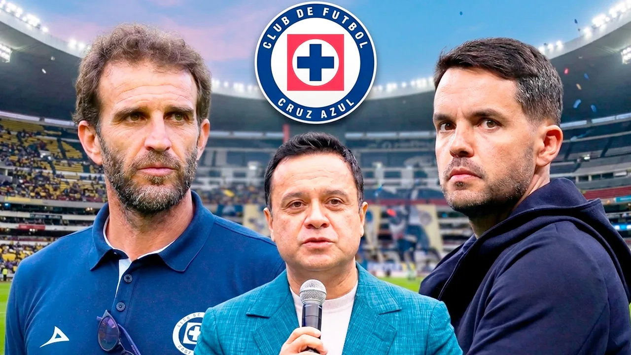 Cruz Azul y sus problemas internos.