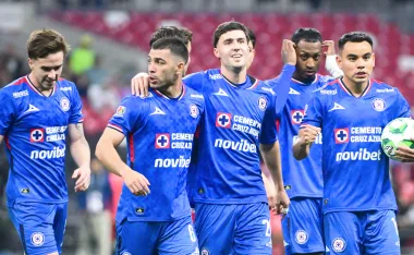 Cruz Azul, clasificado a Liguilla.