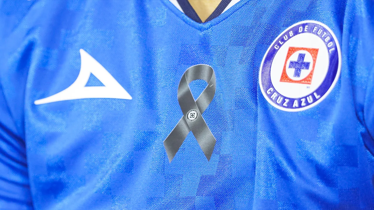 Cruz Azul y una trágica noticia.