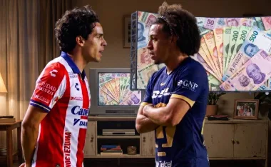 Atlético de San Luis vs Pumas