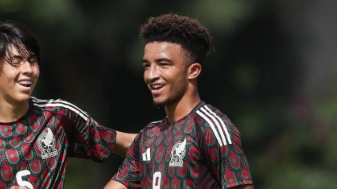 Este jugador ha llamado la atención del Tri. 