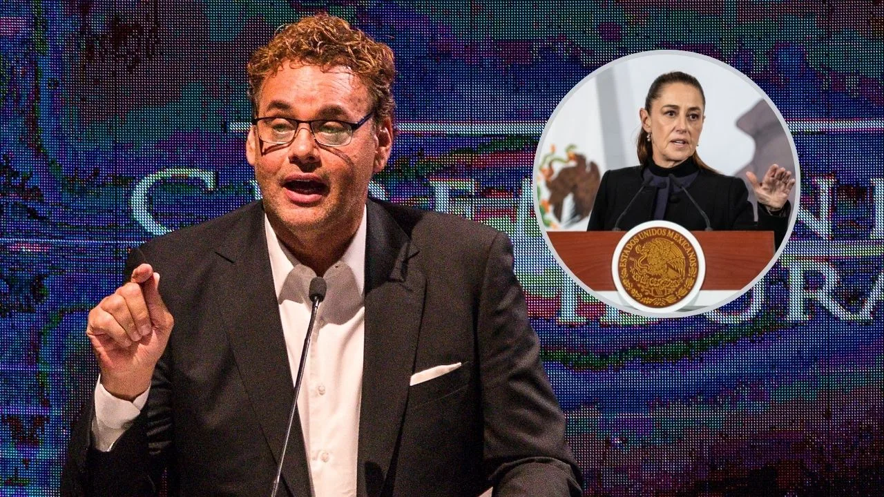 David Faitelson lanza duro mensaje a Claudia Sheinbaum por caso Julio Ibáñez: “Casi 20 años en el infierno”.