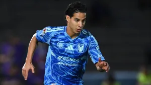 Exhiben ridícula acción de Diego Lainez en el Seattle Sounders vs Tigres en Concachampions 2026