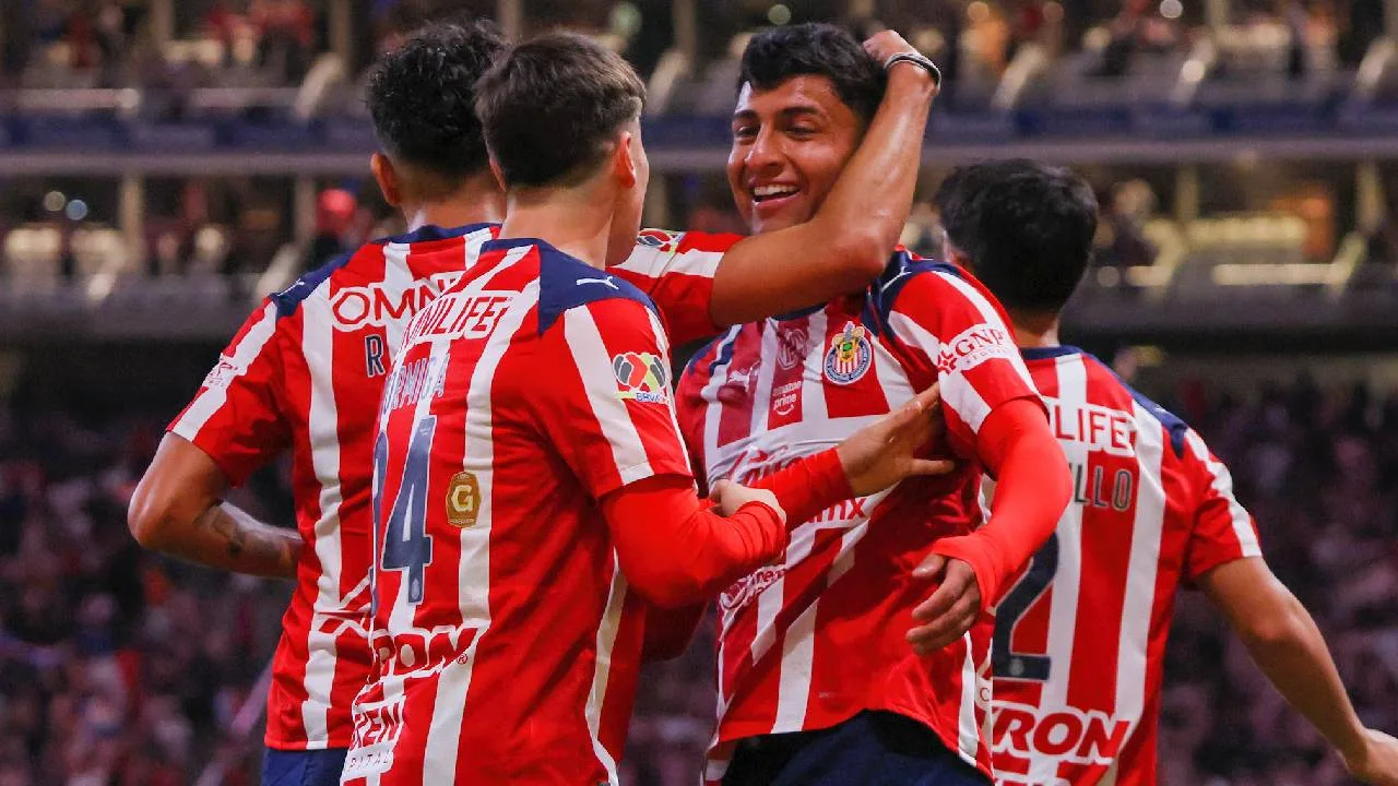 Chivas buscará tres puntos en Aguascalientes.