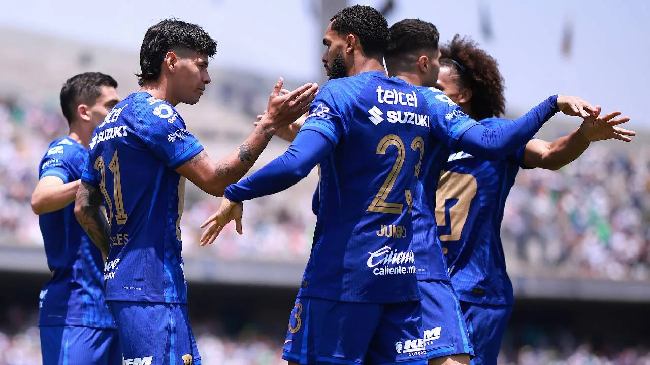 Pumas visitará al cuadro potosino.