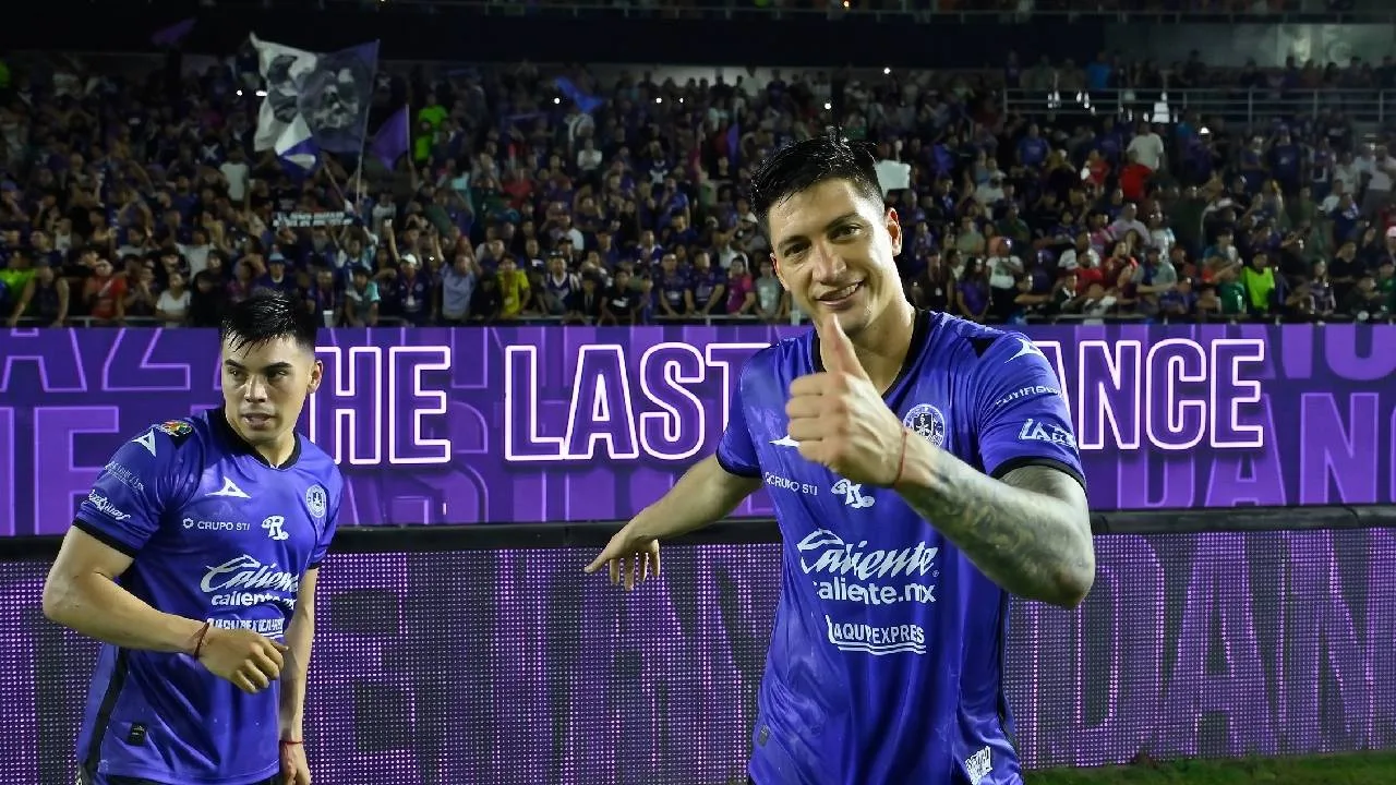 Mazatlán se despide de la Liga MX.