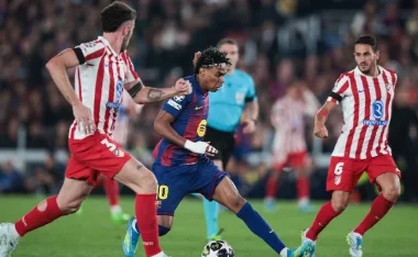 El Atlético de Madrid llega con la ventaja en el marcador global.