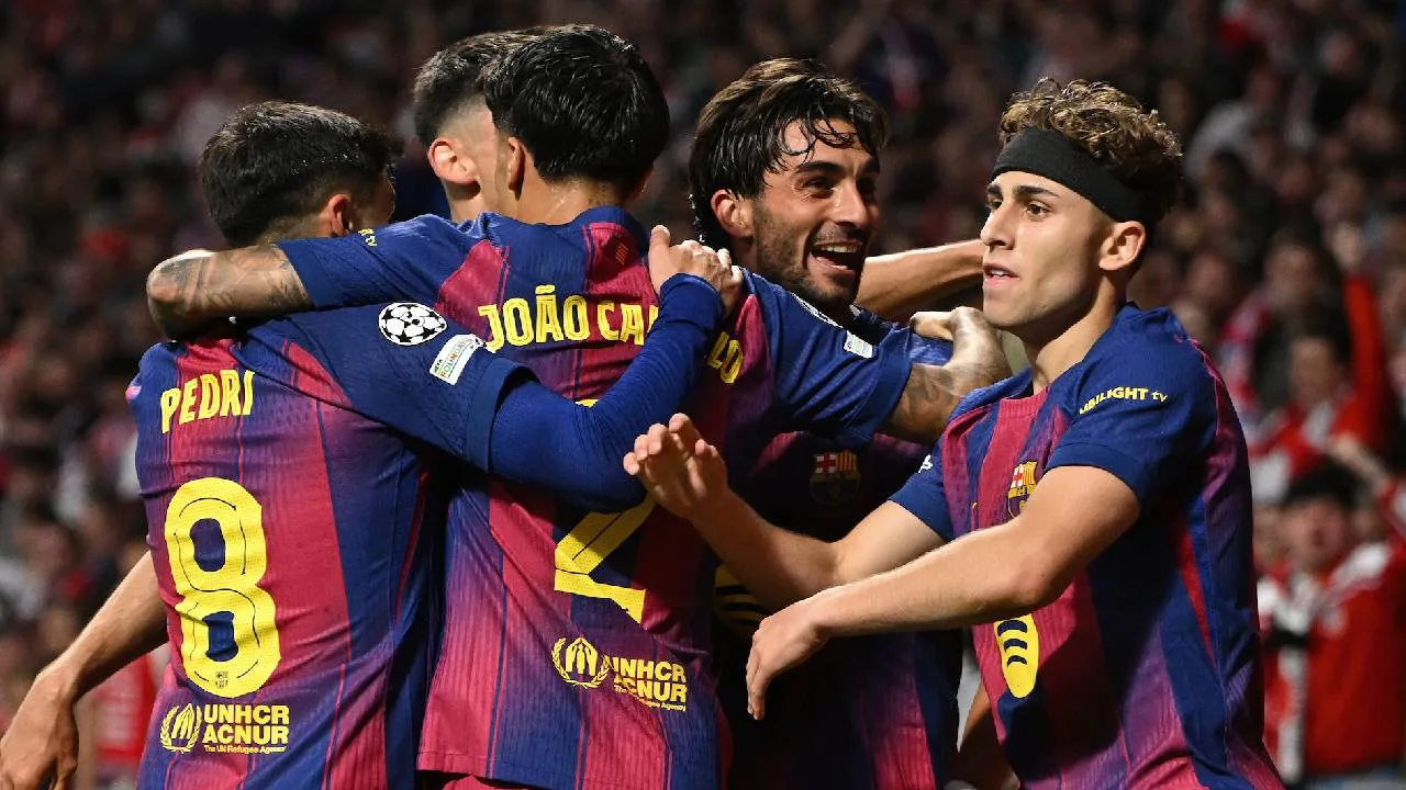 Barcelona se alista para su próximo encuentro en LaLiga.