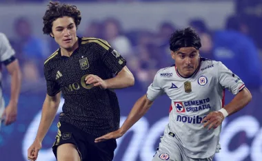 Cruz Azul vs LAFC