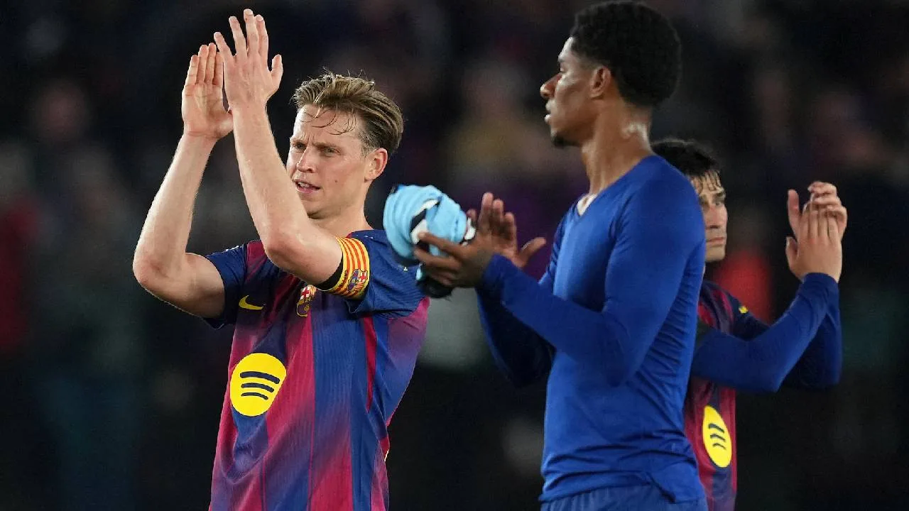 Barcelona se medirá ante el Getafe.