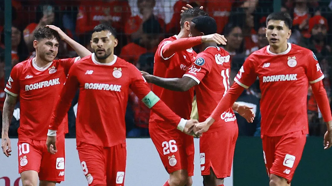 Toluca se medirá ante Mazatlán.