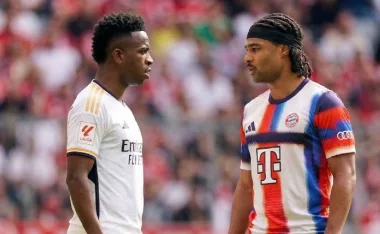 Real Madrid y Bayern Múnich