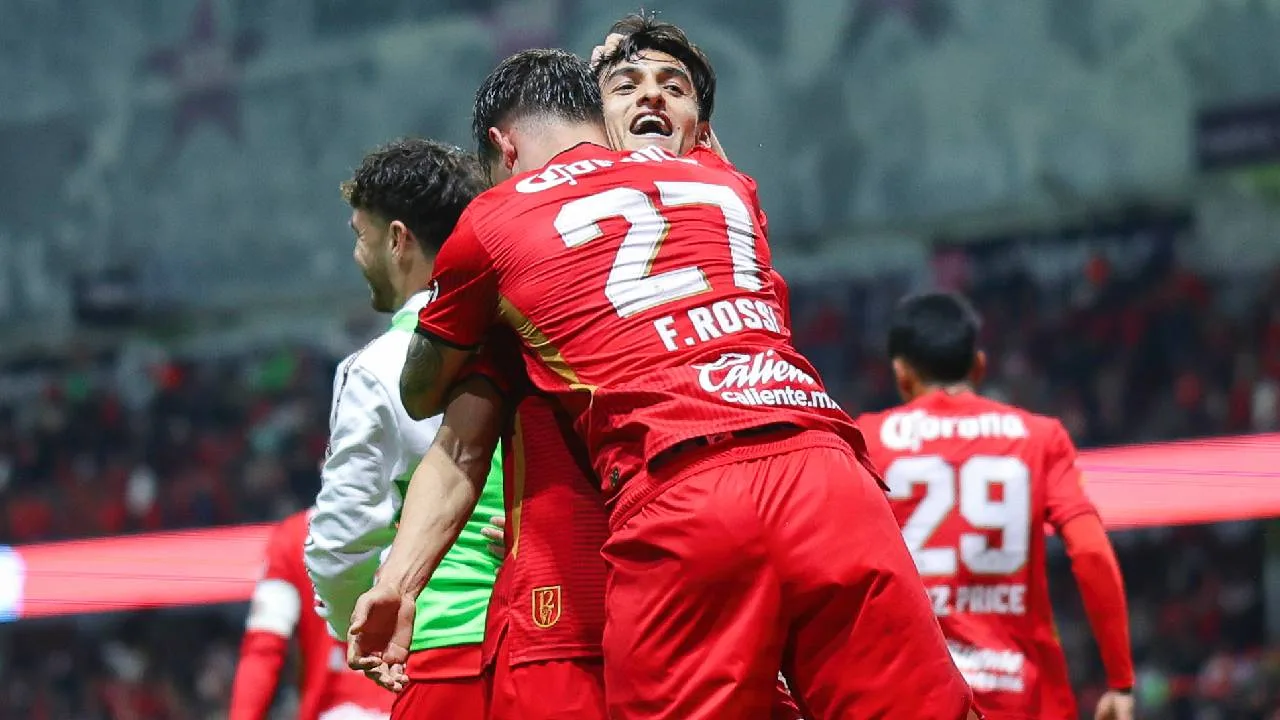 Toluca cierra la fase regular en su casa.