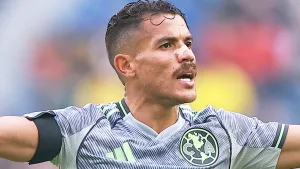 América vs Atlas: Dos Santos causa baja de último momento en las Águilas