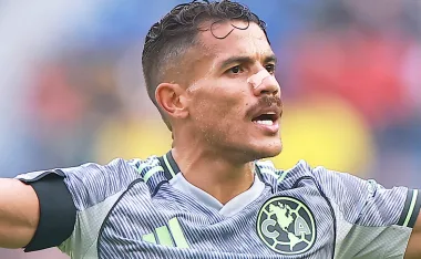 Jonathan Dos Santos, figura del América.