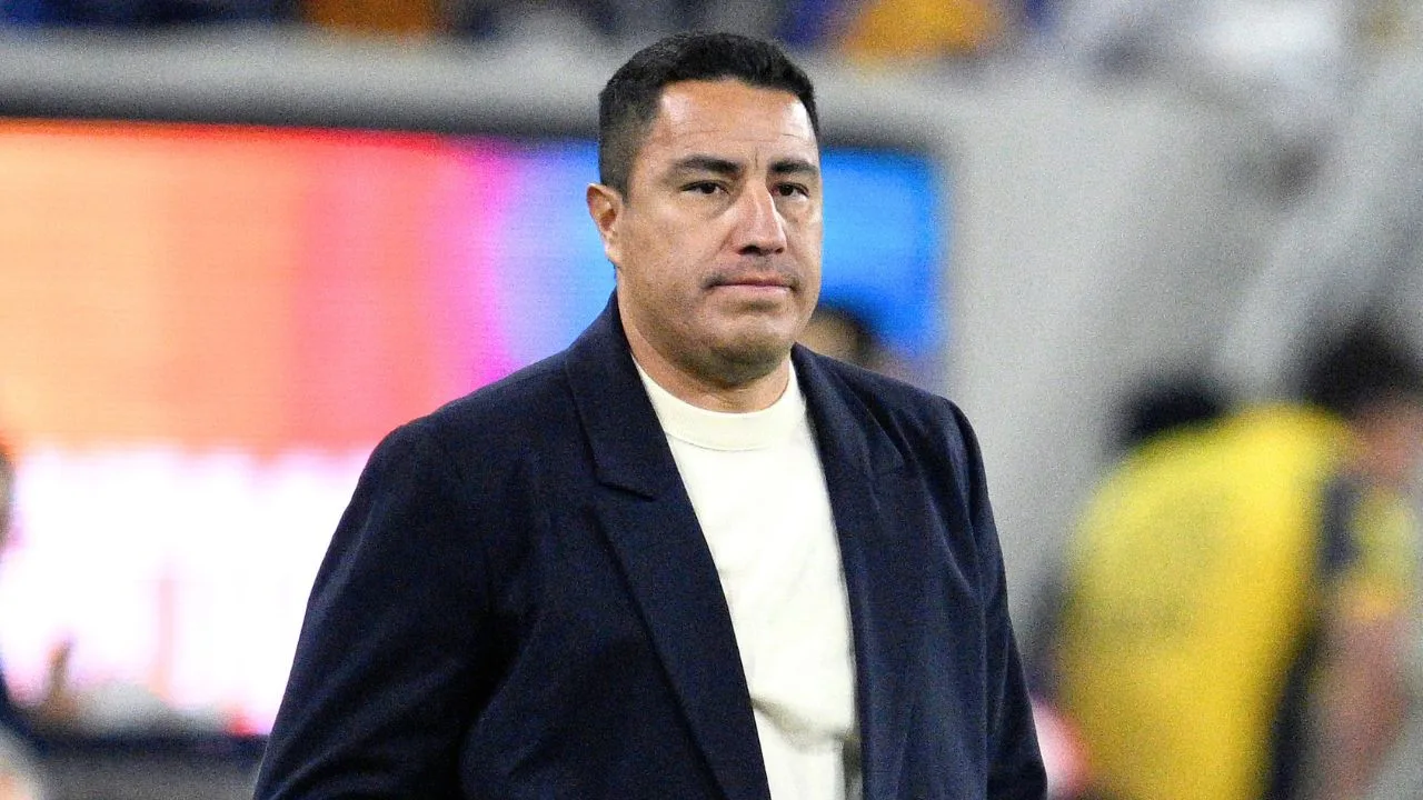 Efraín Juárez suelta bomba a nada de calificar a Pumas a la Liguilla.