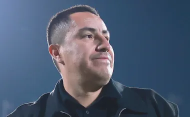 Efraín Juárez, DT de Pumas.