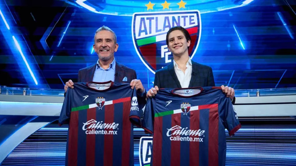 Emilio Escalante y Emilio Escalante Jr.