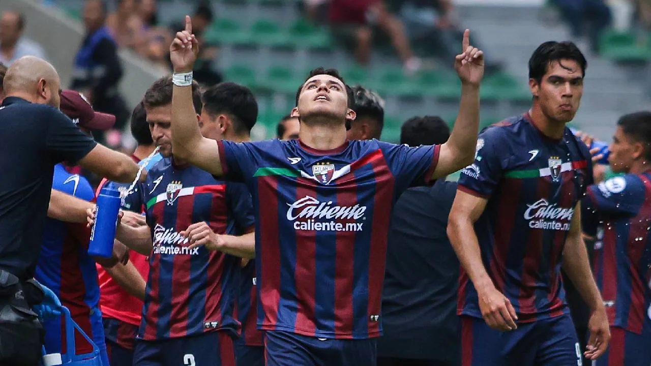 En Atlante hablaron al respecto.