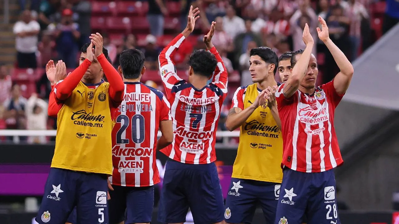 Chivas tuvo un noble gesto.