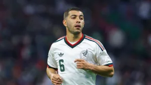 Quién es la novia de Erik Lira, el jugador que brilló en el México vs Bélgica y en Cruz Azul