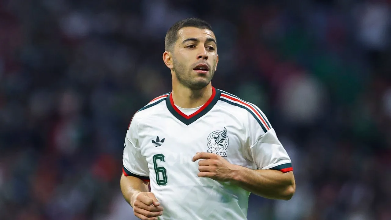 Erik Lira, figura del Tri y de Cruz Azul. 