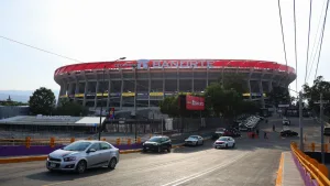 América vs Toluca exhibe problemas en el Estadio Azteca a poco menos de un mes de su reinauguración