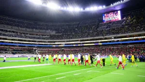 América vs Toluca: Esta es la dura sanción que podría afectar al Estadio Azteca por insultos racistas a Helinho