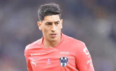 Esteban Andrada volverá a Rayados este verano.