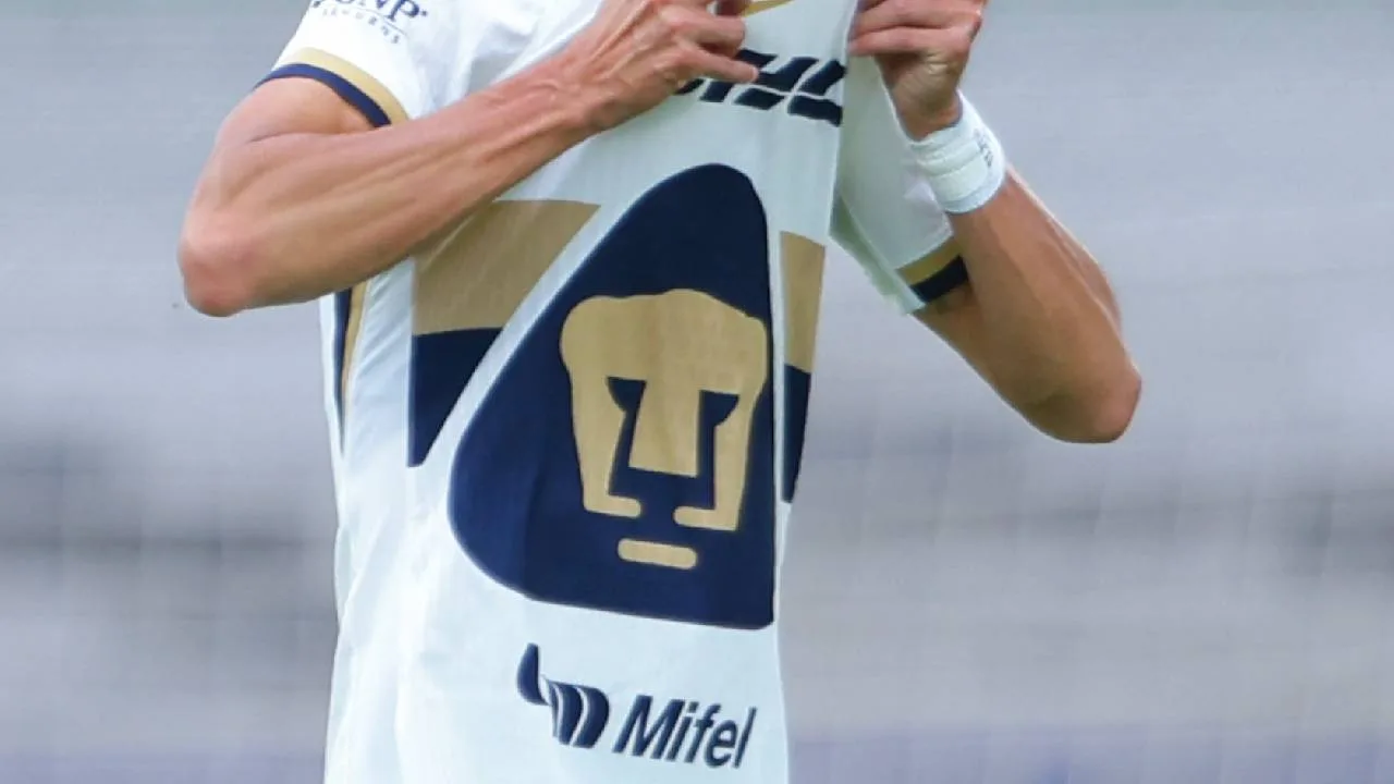 Un exjugador de Pumas brilla en la MLS.