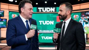 Marc Crosas y Faitelson se ponen bravos, se dicen de todo y uno de ellos termina pidiendo perdón