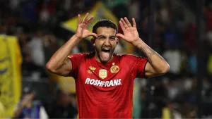 Toluca toma una decisión contundente con Federico Pereira a semanas del arranque de la Liguilla