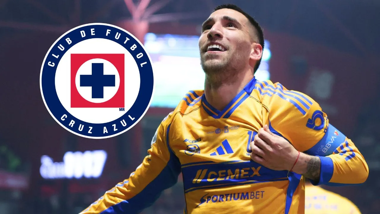 Destapan plan maestro de Fernando Gorriarán para salir ganando a costa de Tigres y Cruz Azul.