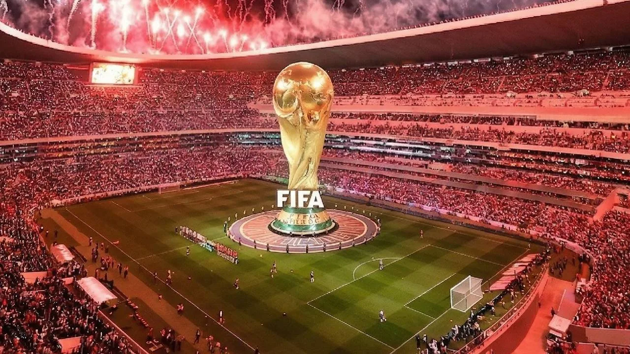 Estadio Banorte, próximamente tres veces mundialista.