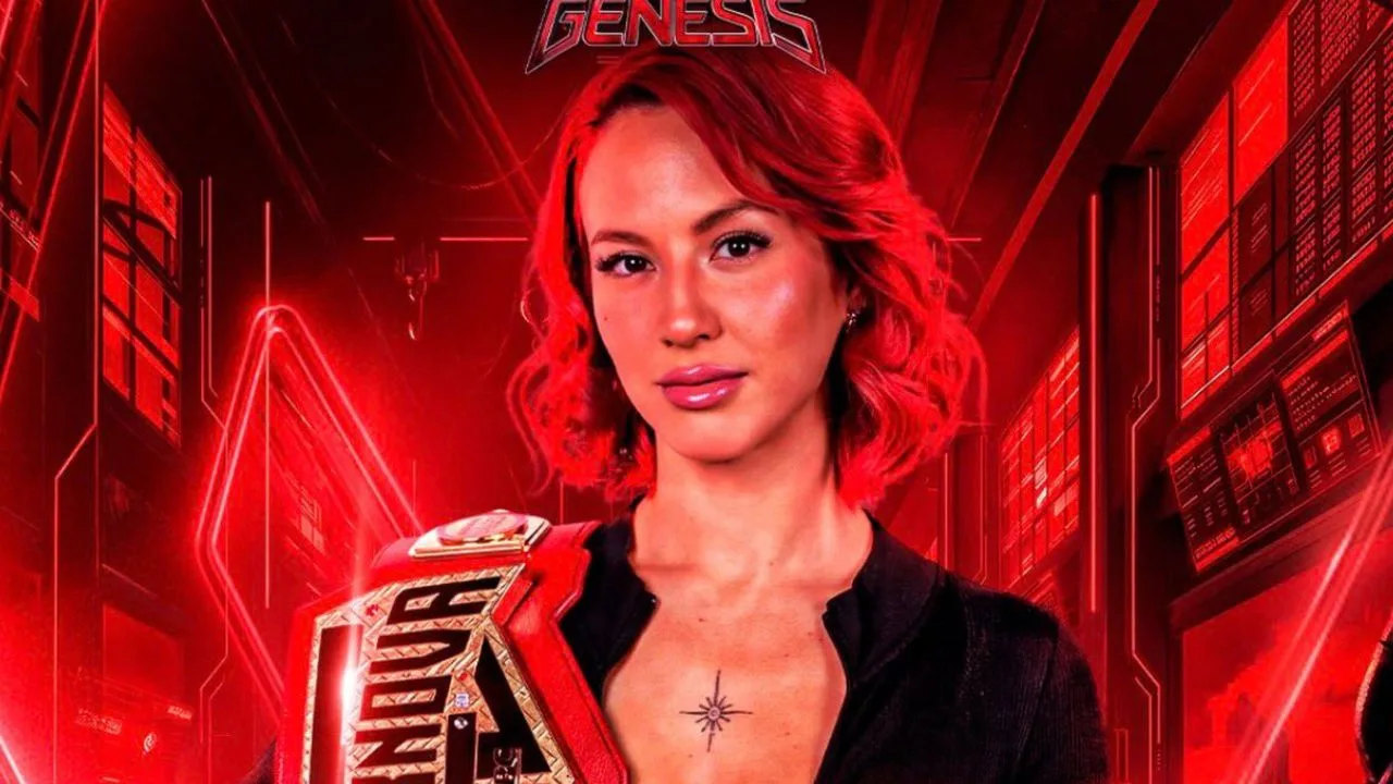 Flor Vigna vence a Alana Flores en Supernova Génesis. 