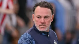 Tigres vs Chivas: Gabriel Milito estalla y se va contra el árbitro y hasta al cuerpo técnico de Tigres le tocó