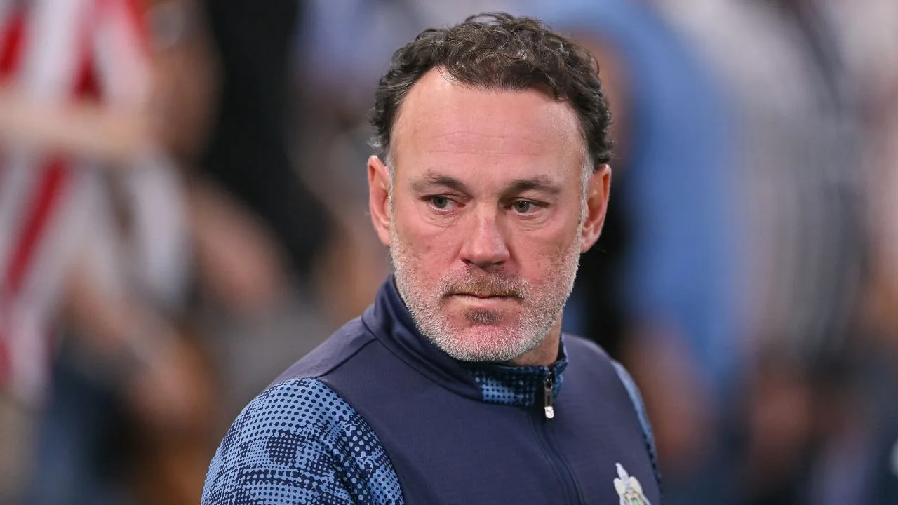 Gabriel Milito, entrenador de Chivas. 